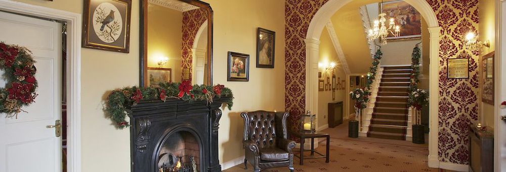 Castle Oaks House Hotel Castleconnell Zewnętrze zdjęcie