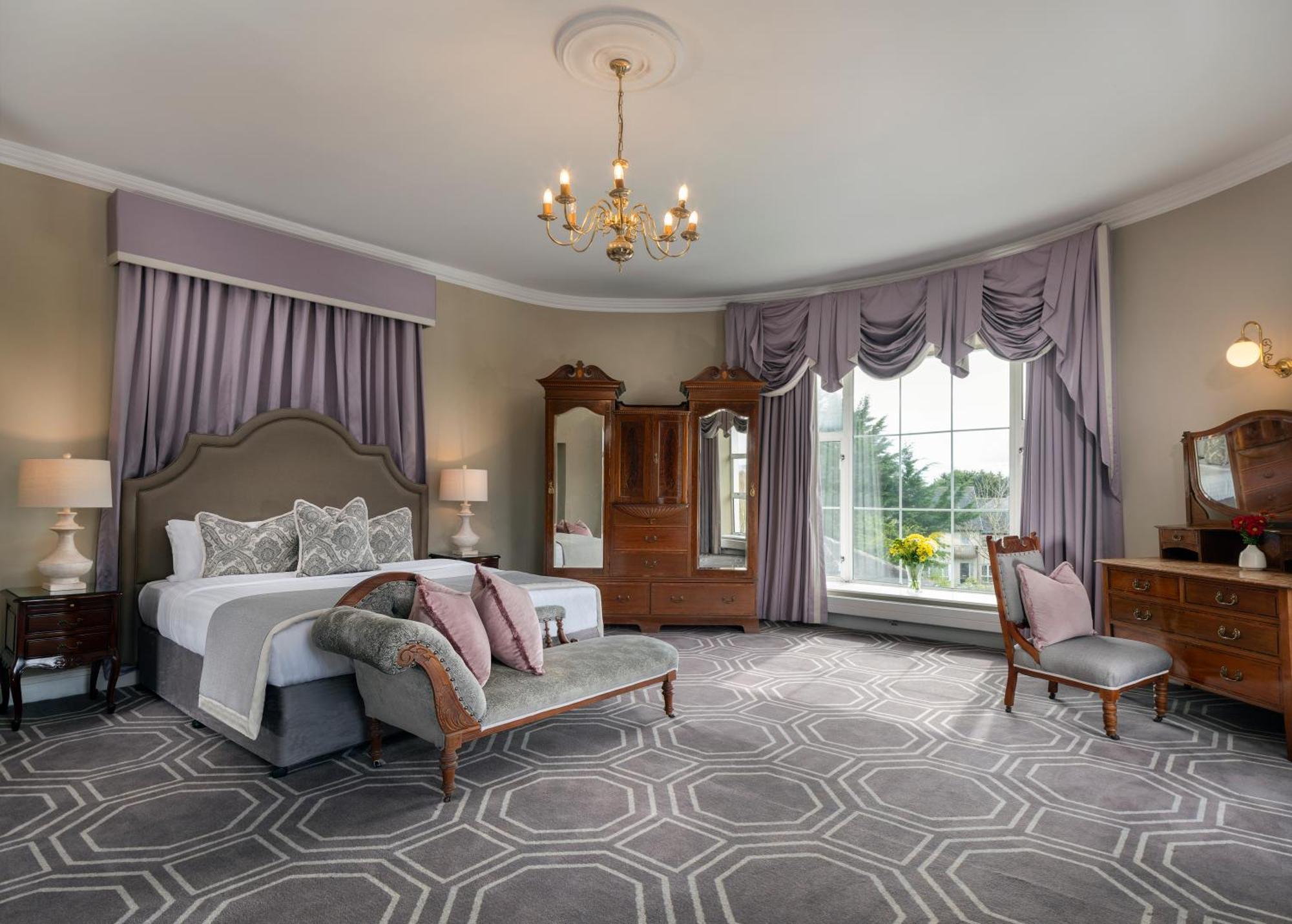 Castle Oaks House Hotel Castleconnell Zewnętrze zdjęcie