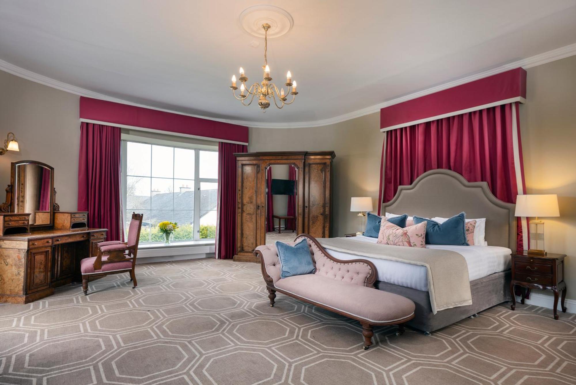 Castle Oaks House Hotel Castleconnell Zewnętrze zdjęcie