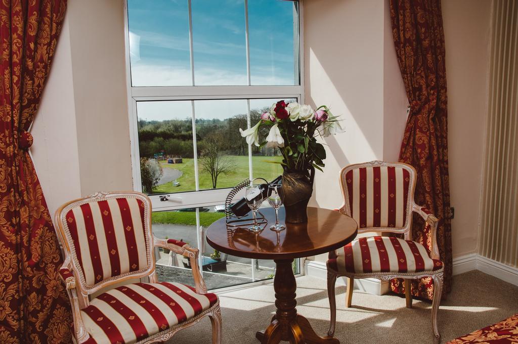 Castle Oaks House Hotel Castleconnell Zewnętrze zdjęcie
