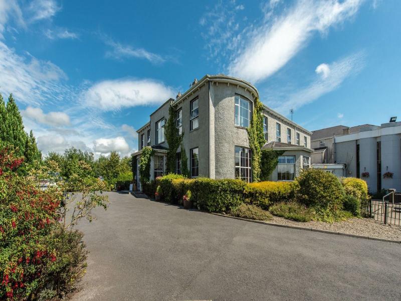 Castle Oaks House Hotel Castleconnell Zewnętrze zdjęcie